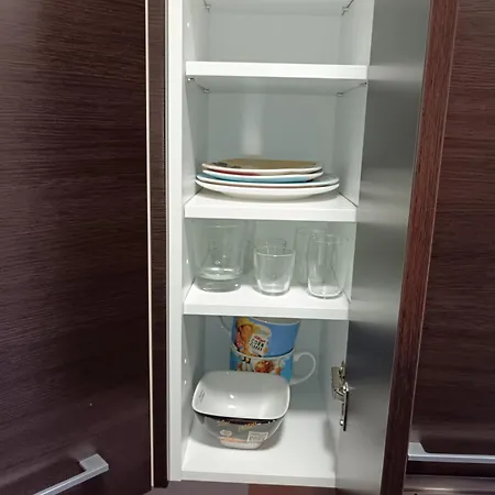 Ca La Fiona Apartman *