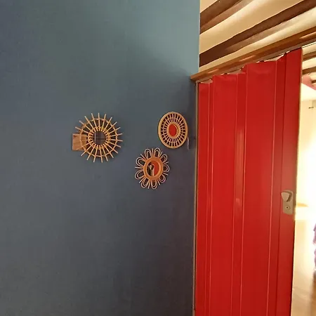 Ca La Fiona Apartman *